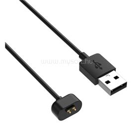 GIGAPACK Amazfit Band 7 GIGAPACK töltőkábel USB mágneses, 100cm, FEKETE GP-148483 small