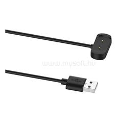 GIGAPACK Amazfit Active Edge / Active / GTR Mini GIGAPACK Töltőkábel USB mágneses, 100cm, FEKETE GP-161079 small