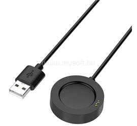 GIGAPACK Xiaomi Watch 5 / S4 41mm / S4 GIGAPACK Töltőkábel USB mágneses, 100cm, FEKETE GP-161739 small