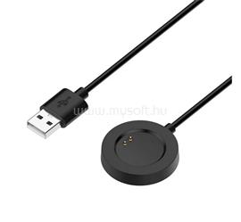 GIGAPACK Realme Watch 2 Pro / 2 GIGAPACK Töltőkábel USB mágneses, 100cm, FEKETE GP-161741 small