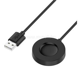 GIGAPACK Xiaomi Watch S1 Pro GIGAPACK Töltőkábel USB mágneses, 100cm, FEKETE GP-161758 small