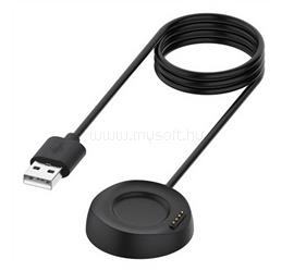 GIGAPACK Amazfit Stratos 2s / Stratos GIGAPACK Töltőkábel USB mágneses, 100cm, FEKETE GP-164497 small