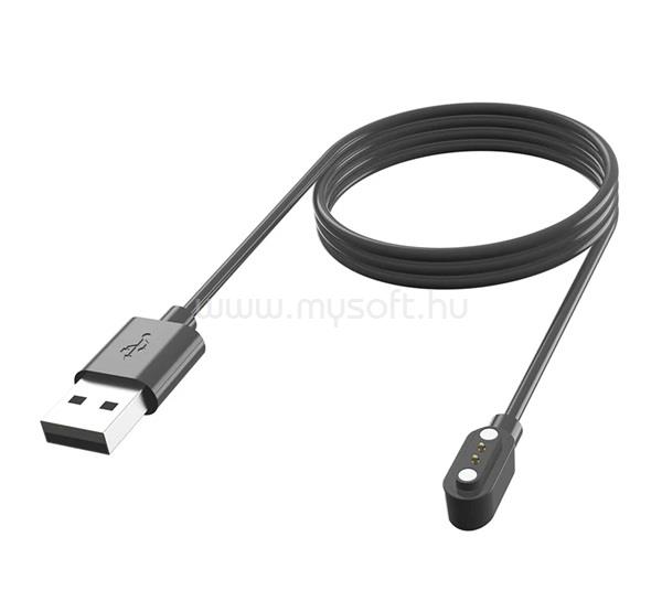 GIGAPACK Haylou RS5 GIGAPACK Töltőkábel USB mágneses FEKETE