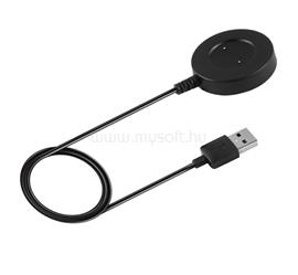 GIGAPACK Huawei Watch GT 2e 46mm / Honor Magic 2 42mm / Honor Magic 2 46mm GIGAPACK Töltőkábel USB mágneses, 100cm, FEKETE GP-85872 small