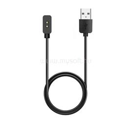 GIGAPACK Smart Band 9 Active / Band 9 Pro / Redmi Watch 5 Active GIGAPACK Töltőkábel USB mágneses, 60cm, FEKETE GP-155107 small