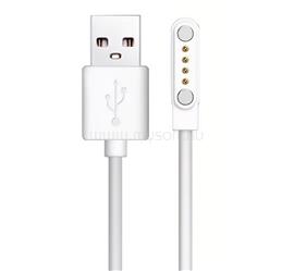 GIGAPACK GIGAPACK Töltőkábel USB mágneses, Gondosóra kompatibilis, FEHÉR GP-175743 small