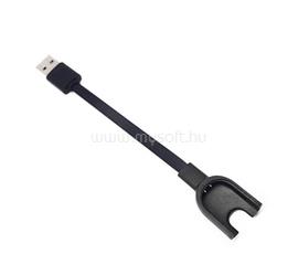 GIGAPACK Xiaomi MI Band 3 GIGAPACK Töltőkábel USB FEKETE GP-161735 small