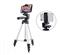 GIGAPACK GIGAPACK tripod állvány univerzális, 57-83mm, FEKETE GP-130675 small