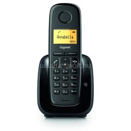 GIGASET A180 DECT hívóazonosítós telefon (fekete) GIGASET_4250366863269 small