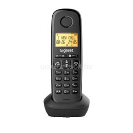 GIGASET Basic 100 AM fekete dect telefon GIGASET_S30852-H3226-S201 small