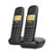 GIGASET Basic 100 AM fekete dect telefon GIGASET_S30852-H3226-S201 small