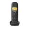 GIGASET BASIC 100 DUO telefon készülék vezeték nélküli, DECT, FEKETE GIGASET_L36852-H3206-S201 small