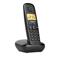 GIGASET BASIC 100 telefon készülék vezeték nélküli, DECT, FEKETE GIGASET_S30852-H3206-S201 small