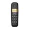 GIGASET BASIC 100 telefon készülék vezeték nélküli, DECT, FEKETE GIGASET_S30852-H3206-S201 small