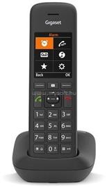 GIGASET GIGASET C575 telefon készülék vezeték nélküli, DECT, FEKETE GIGASET_C575 small