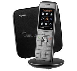 GIGASET CL660 telefon készülék vezeték nélküli, DECT, SÖTÉTSZÜRKE GIGASET_S30852-H2804-B101 small