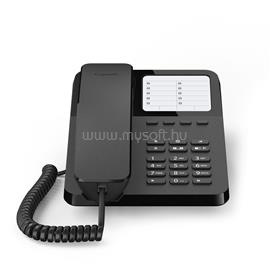 GIGASET DESK 400 telefon (fekete) GIGASET_S30054-H6538-S201 small