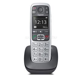 GIGASET E560 telefon készülék vezeték nélküli, DECT, EZÜST GIGASET_S30852-H2708-B101 small