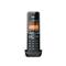 GIGASET COMFORT 550HX telefon készülék vezeték nélküli, DECT, FEKETE GIGASET_S30852-H3051-R104 small