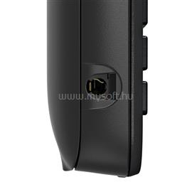 GIGASET COMFORT 550HX telefon készülék vezeték nélküli, DECT, FEKETE GIGASET_S30852-H3051-R104 small