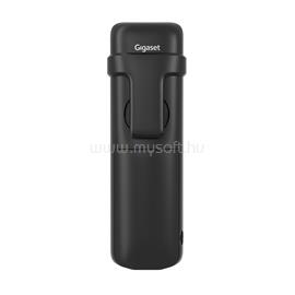 GIGASET COMFORT 550HX telefon készülék vezeték nélküli, DECT, FEKETE GIGASET_S30852-H3051-R104 small