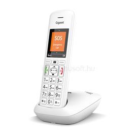 GIGASET ECO DECT Telefon E390 fehér GIGASET_E390 small