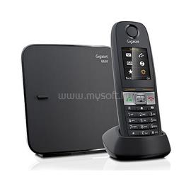 GIGASET ECO DECT Telefon E630 fekete GIGASET_E630 small