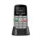GIGASET GL390 mobiltelefon, idősek számára, Dual SIM, titán-ezüst GIGASET_S30853-H1177-R601 small