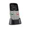 GIGASET GL390 mobiltelefon, idősek számára, Dual SIM, titán-ezüst GIGASET_S30853-H1177-R601 small