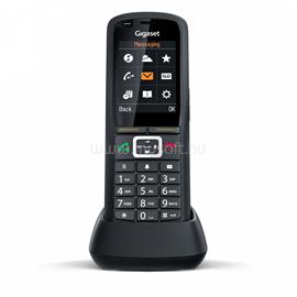 GIGASET R700H PRO kézibeszélő telefon (fekete, bázisállomás nélkül) GIGASET_S30852-H2976-R102 small