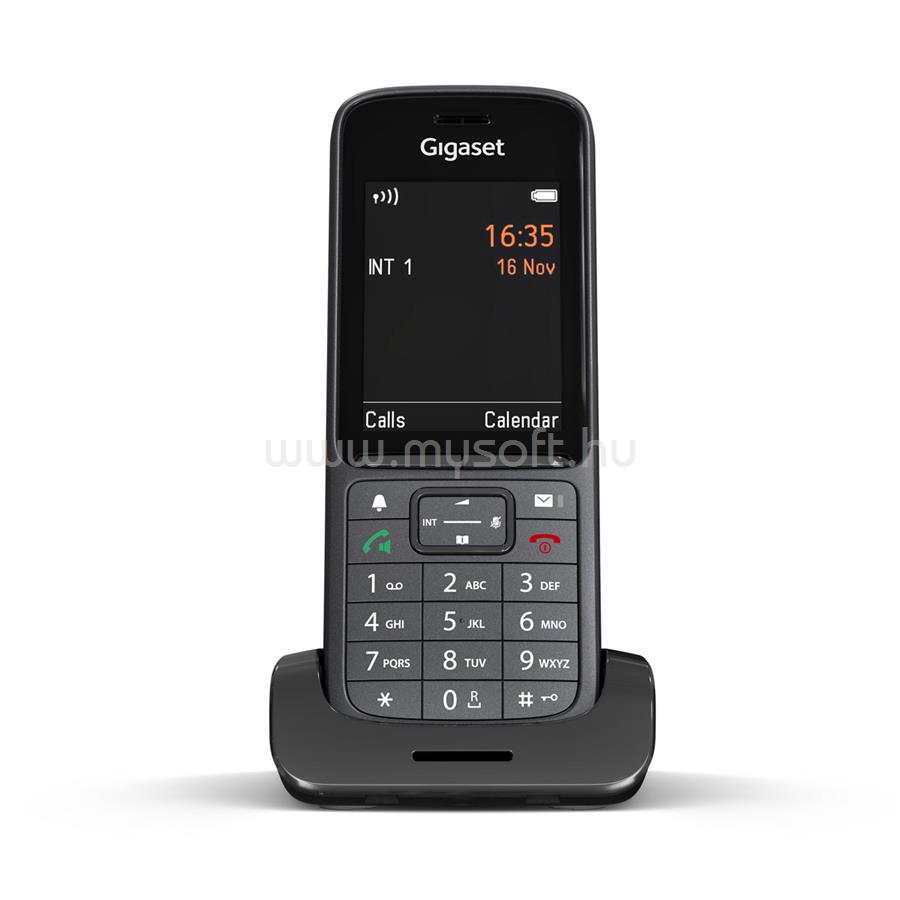 GIGASET SL800H PRO kézibeszélő telefon (bázisállomás nélkül)