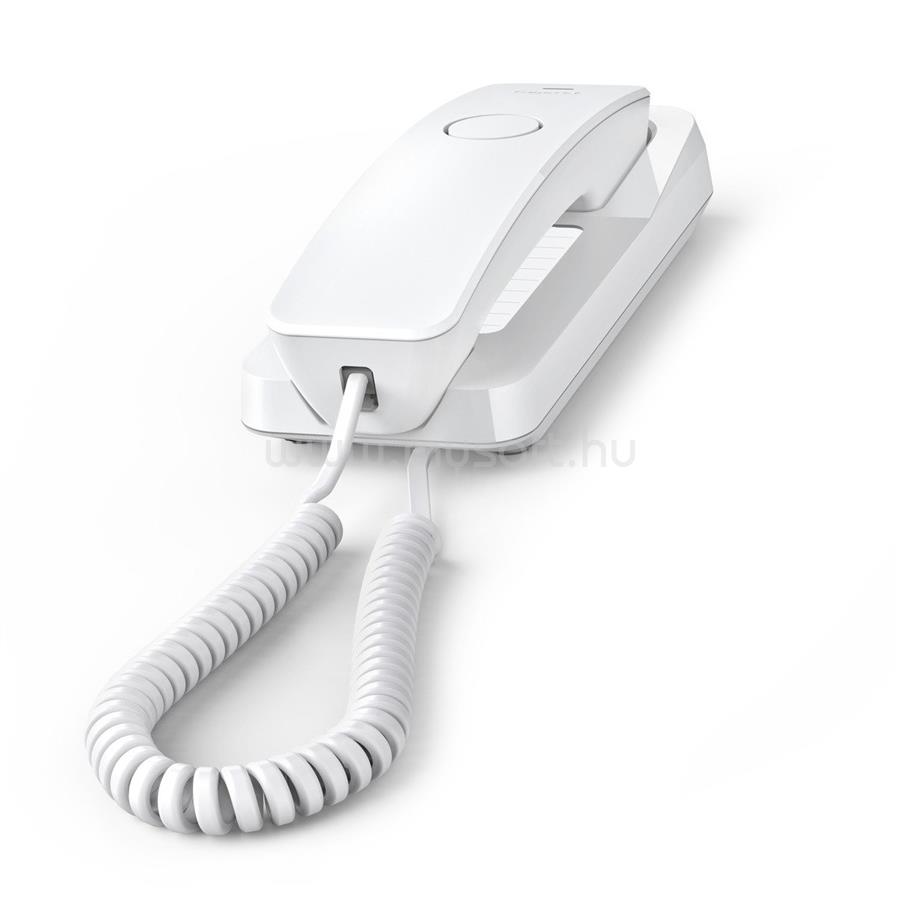 GIGASET DESK 200 telefon (fehér)