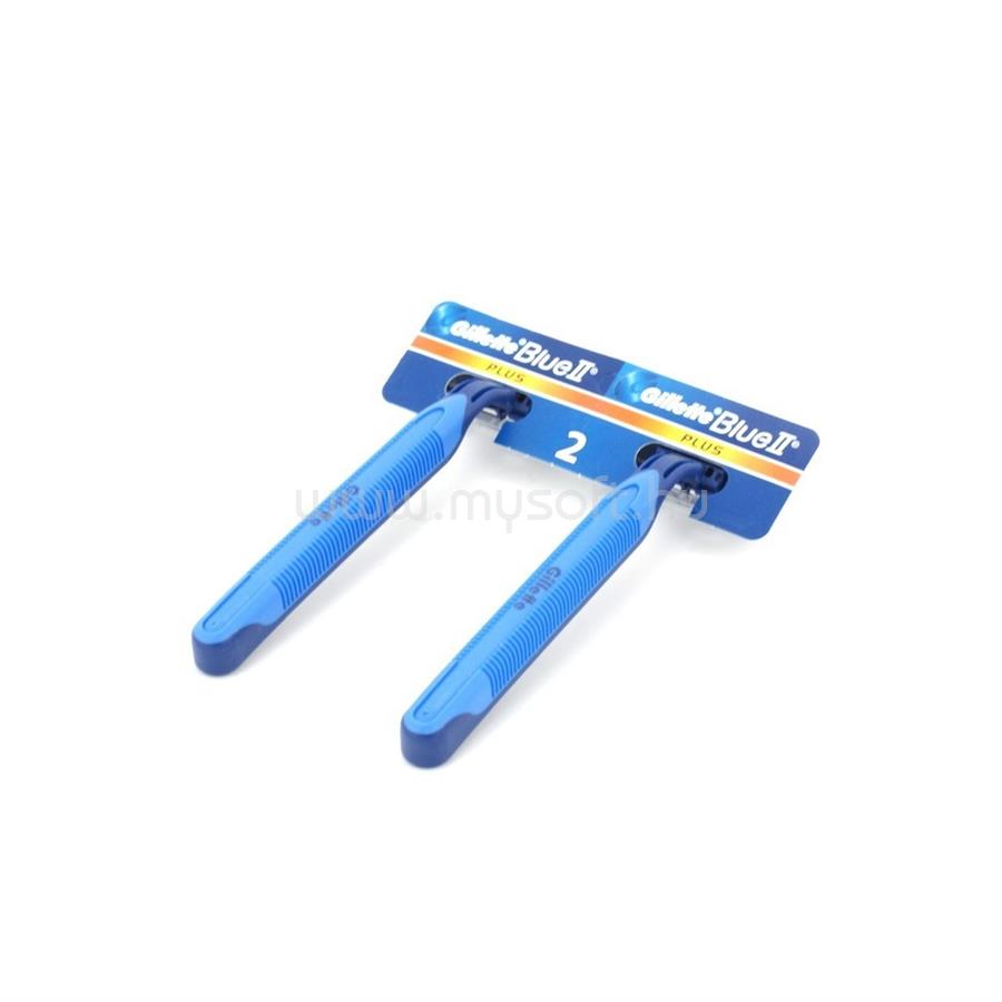 GILLETTE Borotva 2 pengés eldobható 2 db/csomag Gillette Blue II
