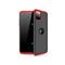 GKK GK0540 360 Full Protection 3in1 iPhone 11 Pro fekete/piros hátlap GK0540 small