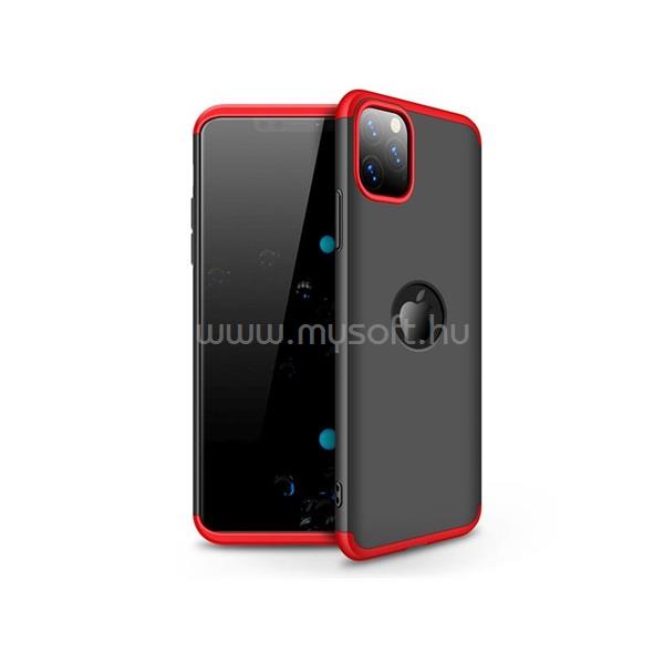 GKK GK0540 360 Full Protection 3in1 iPhone 11 Pro fekete/piros hátlap