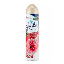 GLADE Légfrissítő aerosol 300 ml GladeR Zamatos Cseresznye és Bazsarózsa GLADE_41756 small