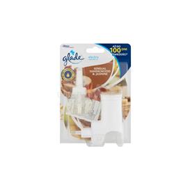 GLADE Légfrissítő elektromos készülék 20 ml GladeR Bali szantálfa és jázmin GLADE_43334 small