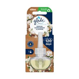 GLADE Légfrissítő elektromos utántöltő 20 ml GladeR Bali Szantálfa és Jázmin GLADE_43335 small