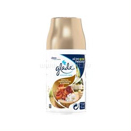 GLADE Légfrissítő elektromos utántöltő 269 ml Automatic Spray GladeR Bali Szantálfa és Jázmin GLADE_43333 small
