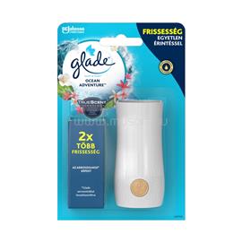 GLADE Légfrissítő készülék + utántöltő 10 ml GladeR Touch&Fresh Ocean Adventure GLADE_55913 small