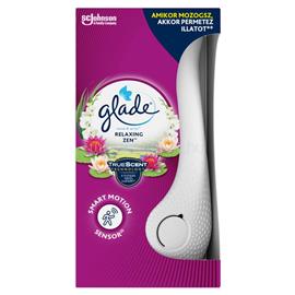 GLADE Légfrissítő készülék + utántöltő 18 ml GladeR Sense&Spray Relaxing Zen/Japán kert GLADE_63230 small