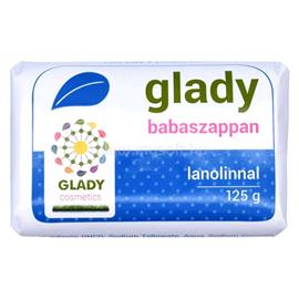 GLADIOLUS Glady 125g lanolinos szappan DAMLSZA small