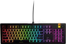 GLORIOUS GMMK 3 HE 100% Prebuilt RGB Mechanical Gaming Keyboard Black UK GATA-2856 small