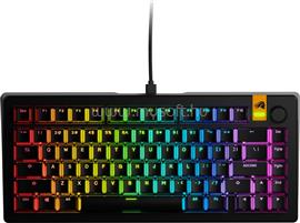 GLORIOUS GMMK 3 HE 75% Prebuilt RGB Mechanical Gaming Keyboard Black UK GATA-2854 small