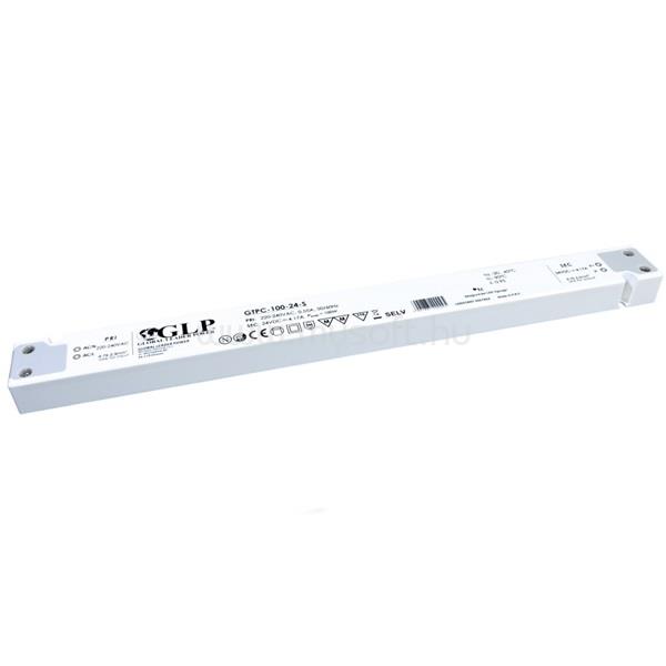 GLP GTPC-100-24-S 100W 24V IP20 LED tápegység