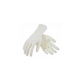 GMT Gumikesztyű latex púderes XS 100 db/doboz Super Gloves fehér GMT_R_38178 small