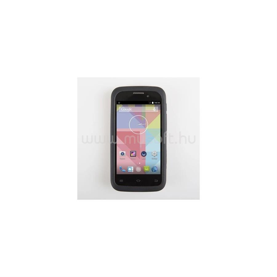 GOCLEVER mobiltelefon  tok - Quantum 2 400-hoz, Fekete