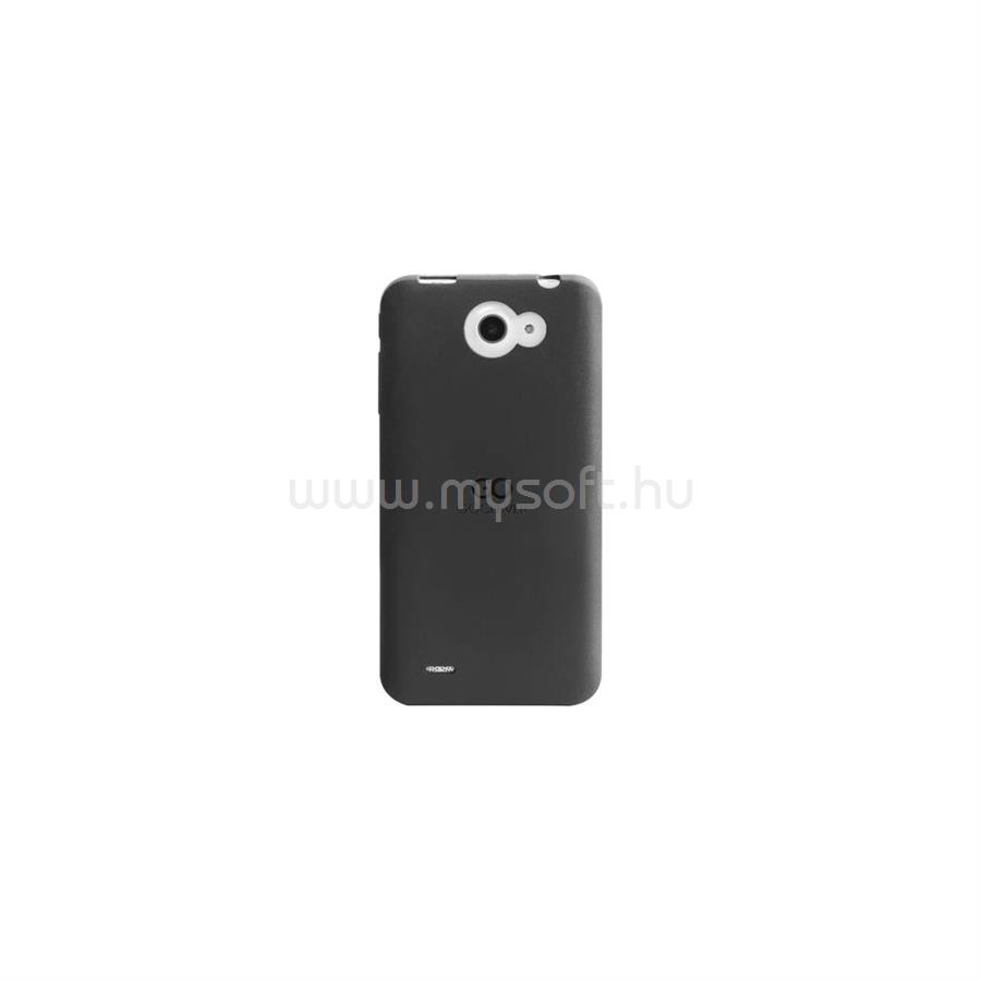 GOCLEVER mobiltelefon tok - Quantum 450-hez fekete