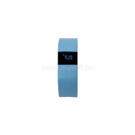 GOCLEVER Smart Band fit okosóra, lépésszámláló; 240x20 kijelző KÉK GCWSBBLUE small