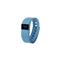 GOCLEVER Smart Band fit okosóra, lépésszámláló; 240x20 kijelző KÉK GCWSBBLUE small